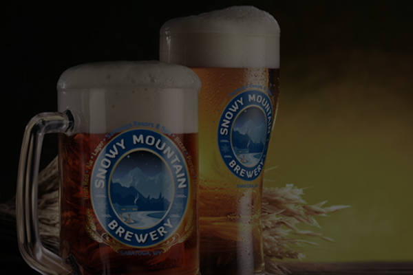 Beer on Tap, Wyoming Brewery