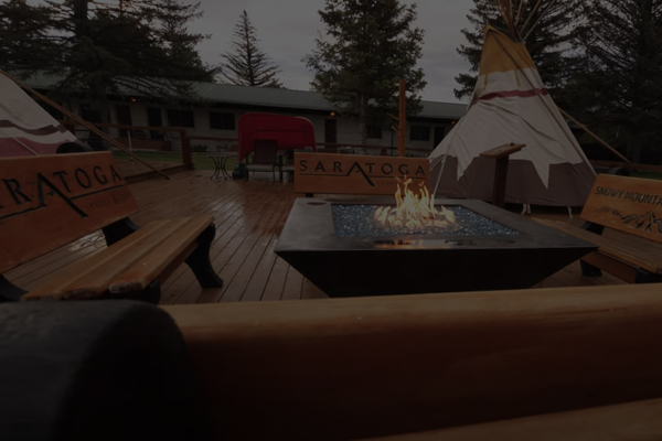 Saratoga Resort, Wyoming Resort, Brewery